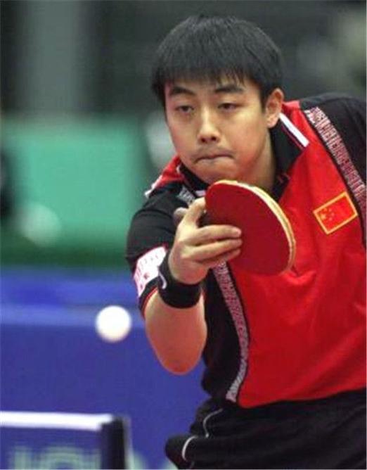 刘国梁会打乒乓球吗